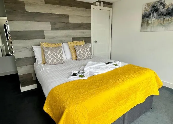 Whitsand Bay Tamar Bedroom