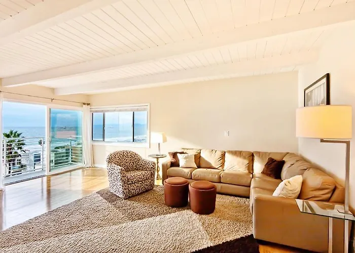 Beautiful Views - Sand Section Of Manhattan Beach 2 Bed/2 Bath
