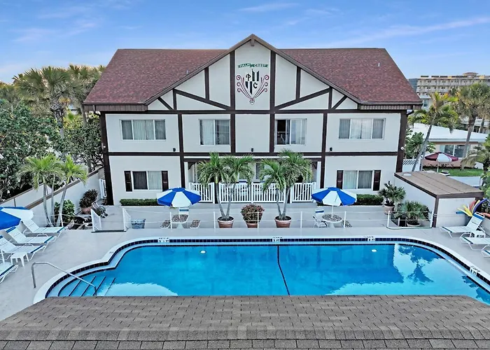 Palm Crest Resort Motel
