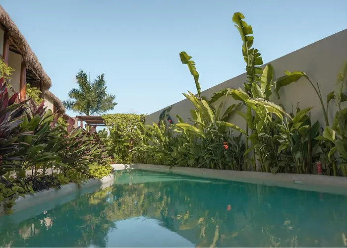 Puerta Del Cielo Hotel Origen Bacalar - Adults Only
