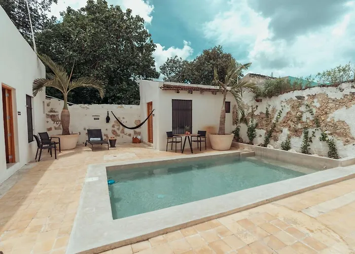 Hotel Casa Piedad