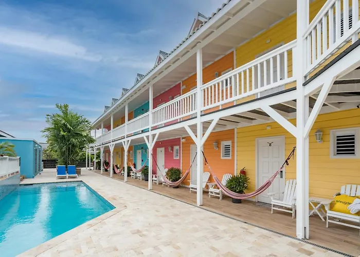 Bed & Bike Curacao - Jan Thiel