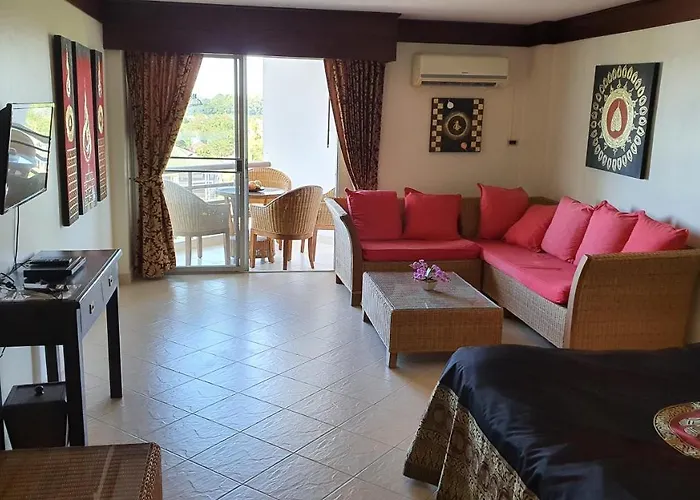 Sea Sand Sun Condominium Rayong Double Superior Condo With Seaview - 7Th Floor Free Wifi