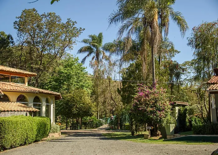 Hotel Recanto da Cachoeira