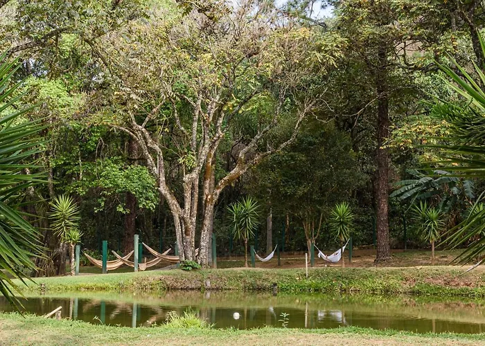 Hotel Recanto da Cachoeira