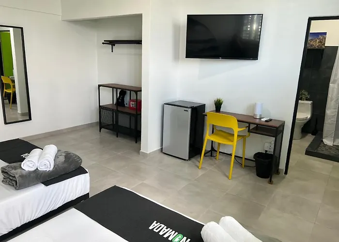 Nomada Beach Hostel- Isla Verde