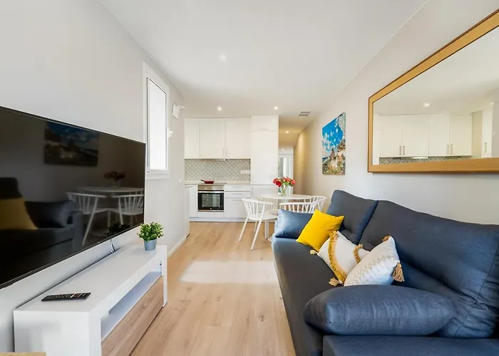 Apartamentos Centricos en Tarragona