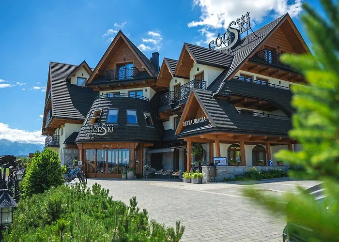 Hotel Gorski