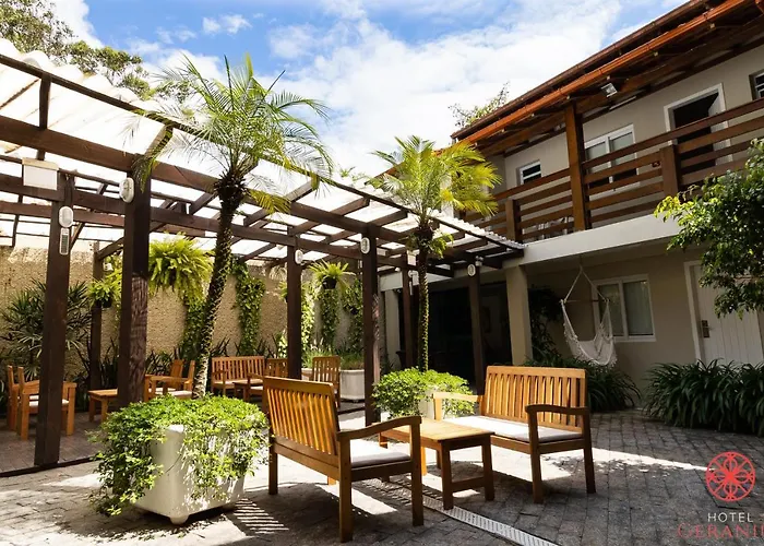 Hotel Geranius Ingleses