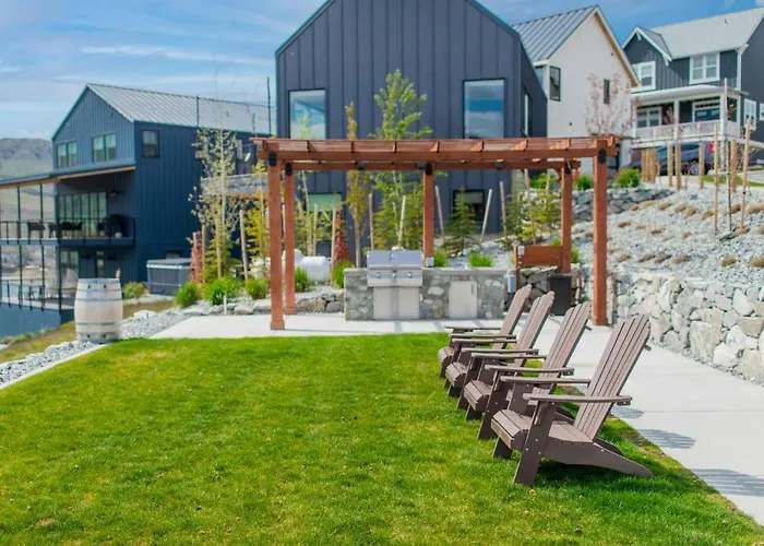 Cabernet Cottage #8
