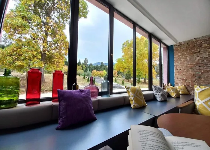 Mountain Resort Gantiadi