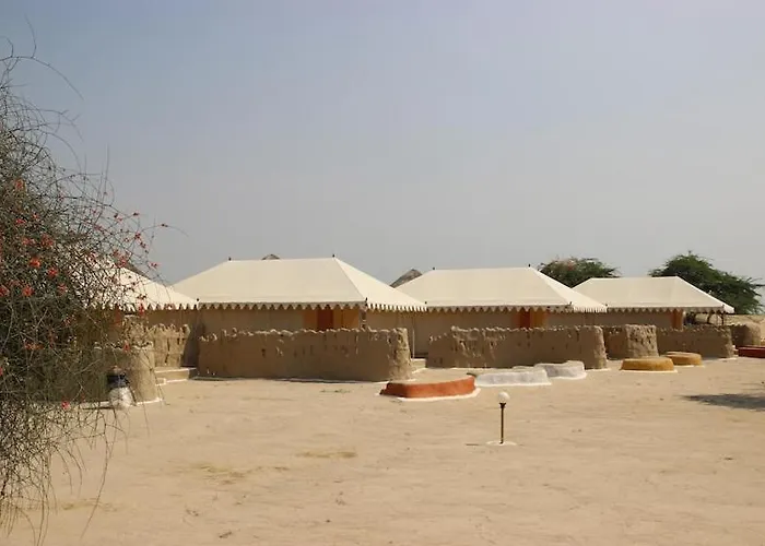 Shaam E Sarhad Resort