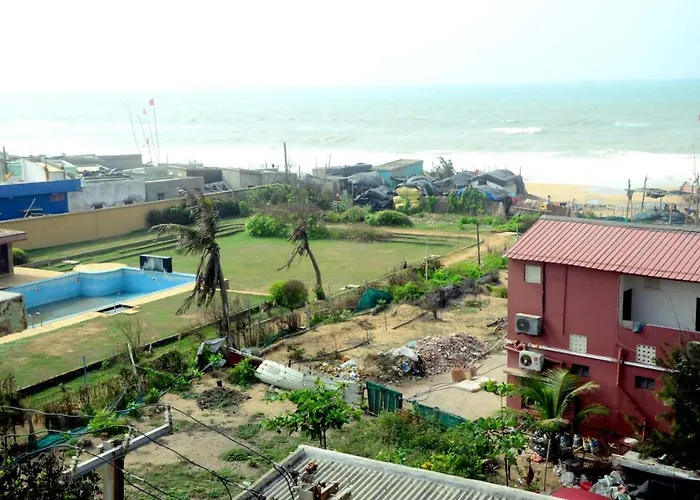 Ln Beach Homestay