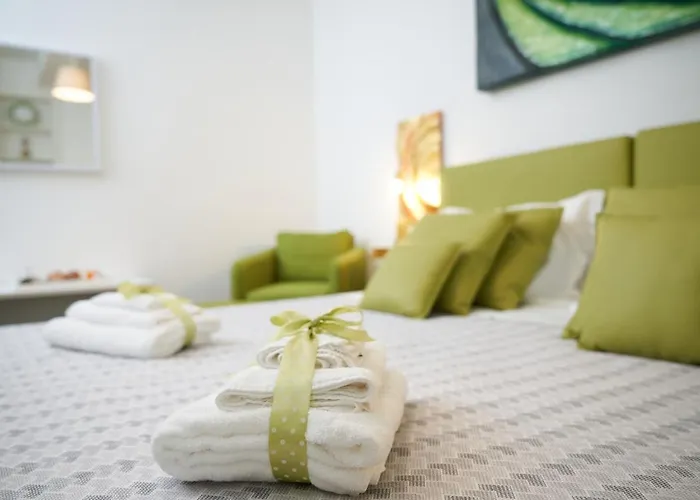 B&B Milleduecento Luxury Room