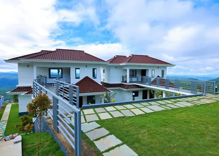 The Windy Mist Resort Munnar