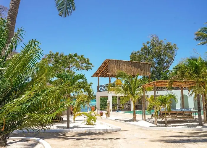 The Mida Creek Hotel