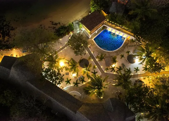The Mida Creek Hotel