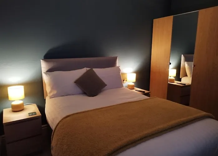 Apartment 2, Aberystwyth Town Centre
