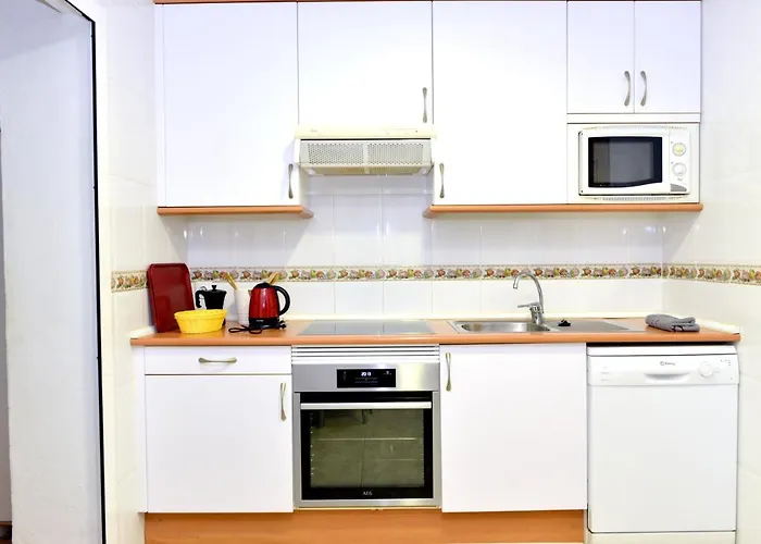 Apartamento Arcos Cala Real