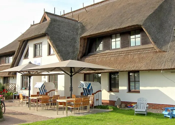 Mare Balticum Urlaub auf Rügen
