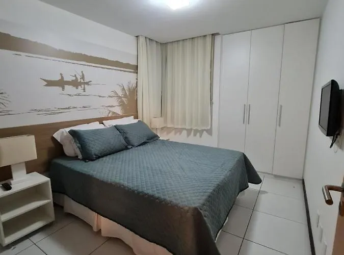 ILOA Condomínio Resort Barra de São Miguel, Próximo a PISCINA bloco L