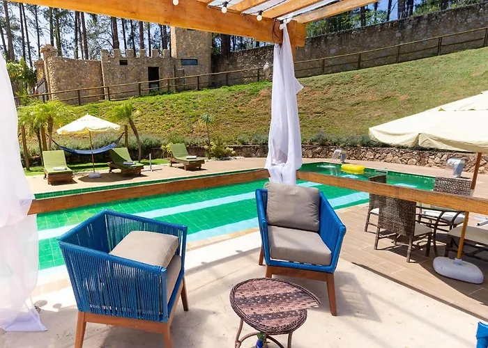 Pousada Garden House