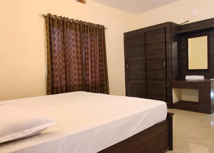 The Wild Fo'Rest Resorts