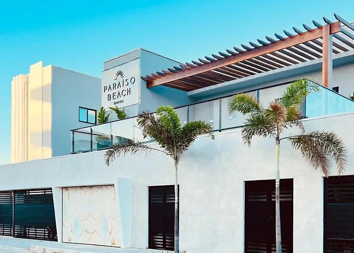 Paraiso Beach Hotel
