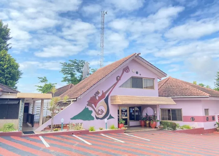 Royal Basin Resort