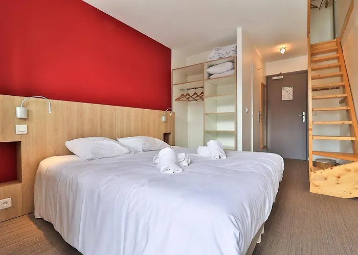 Hotel Le Chamois D'Or, Ussim Vacances Meribel