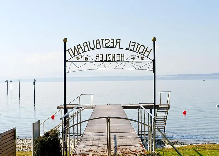 Hotel Heinzler am See