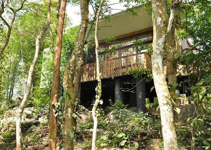 Uravu Bamboo Grove Resort