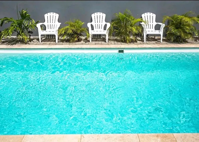 Bida Marino Residence Aruba