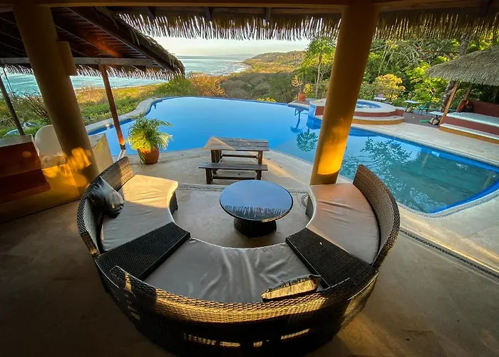 Hotel Vista De Olas