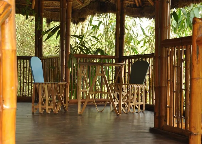 Uravu Bamboo Grove Resort