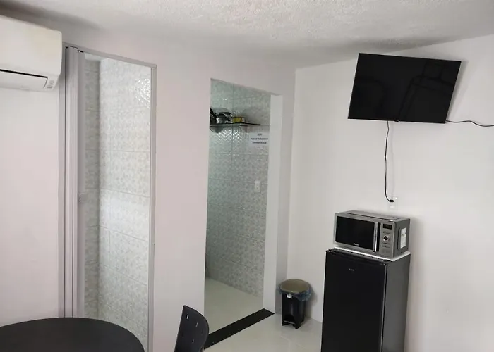 Kitnet Em Olinda Casa Caiada A 50 Mt Da Praia