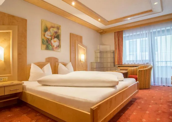 Alphotel Garni Salner