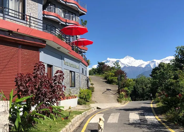 Hotel Pristine Himalaya