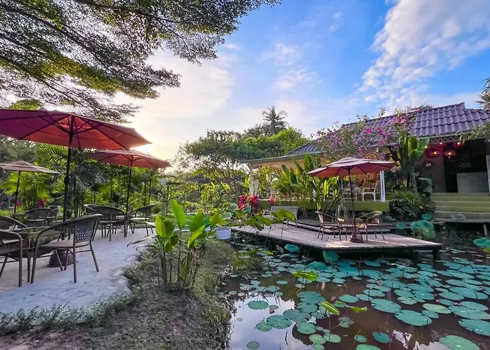 Baan Bua Cottage
