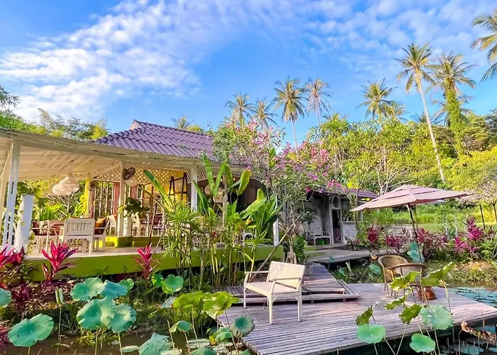 Baan Bua Cottage