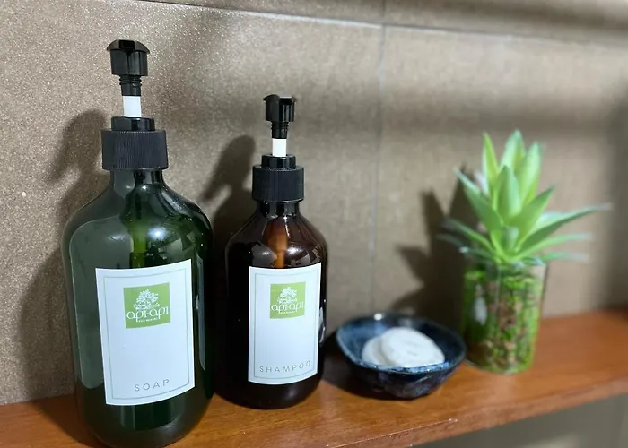 Api-Api Eco Chalet