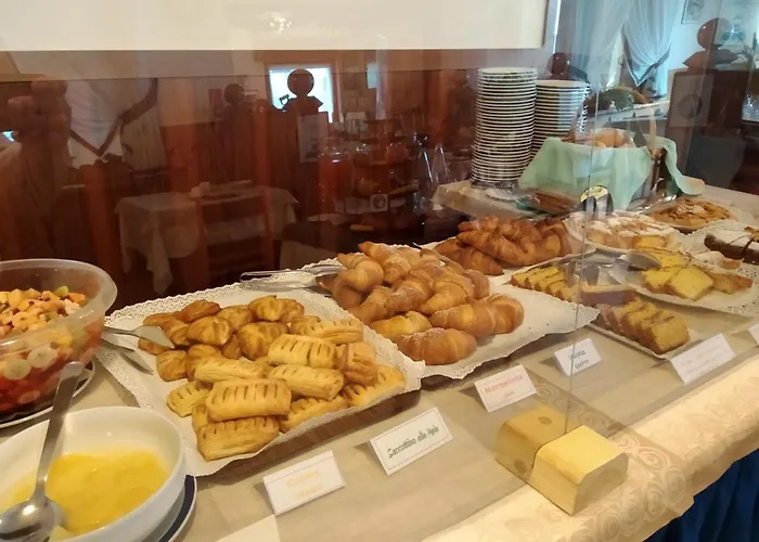 Hotel Garnì Miramonti