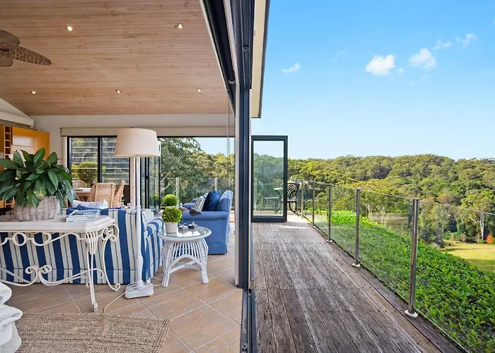 The Outlook Cabana