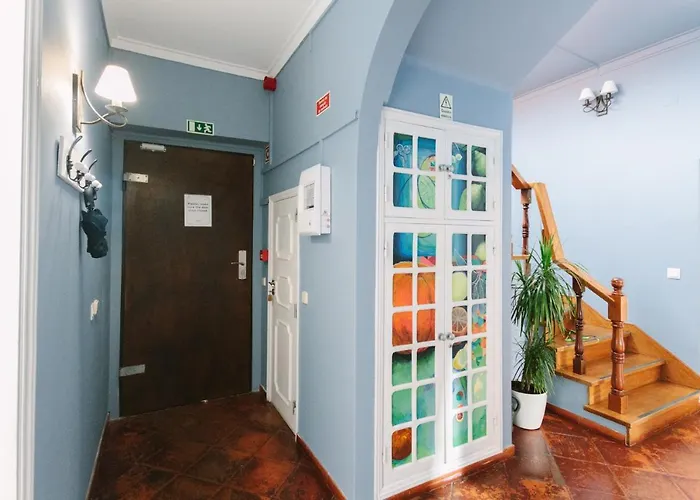 Eco Ljmonade Hostel