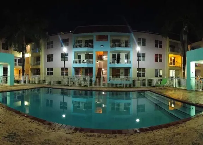 Summer All Year! Oceanfront With Pool A/C