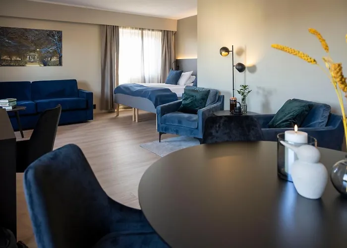 Thon Hotel Backlund
