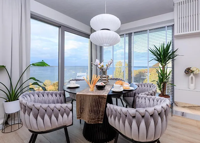 Balticus Apartamenty Deluxe Promenada Gwiazd 14