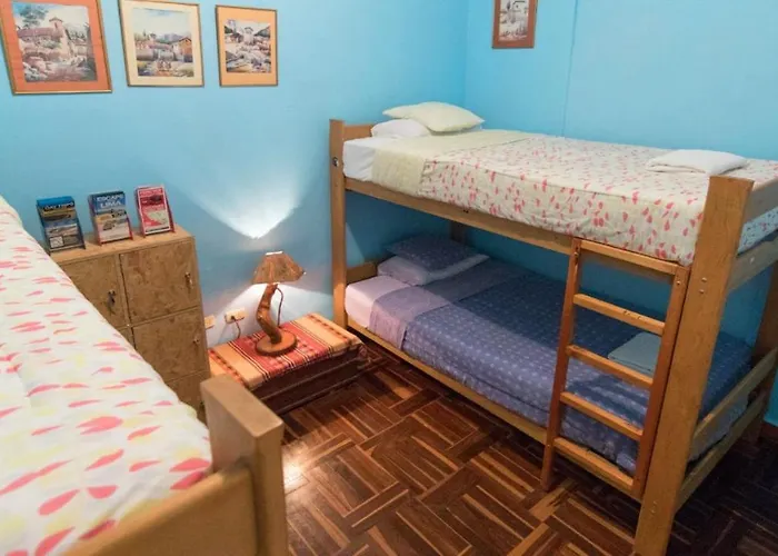 Beraja Family Hostel