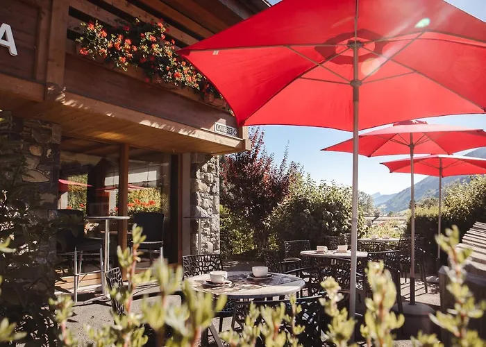 Hotel Chalet & Spa Le Delta