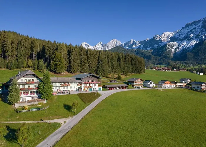 Hotel Tischlbergerhof